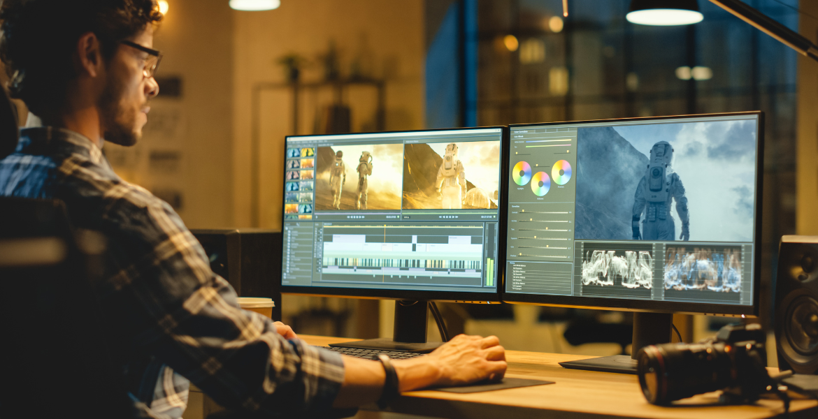 Adobe Premiere Pro İle Video Montaj Eğitimi